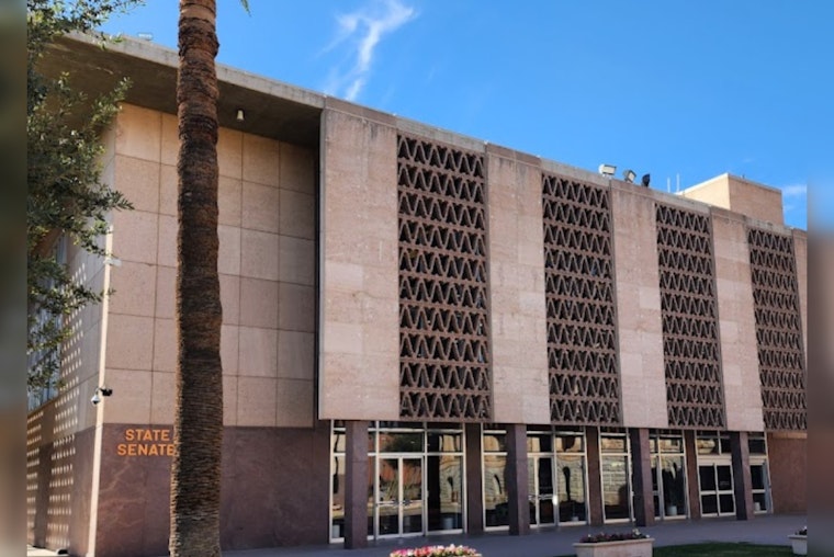 Arizona State Senator Reprimanded for Using Public Resources on Far-Right Talk Show