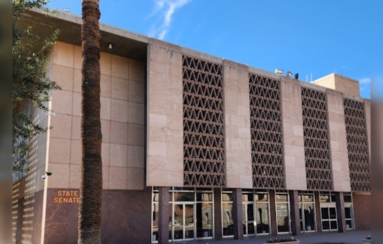 Arizona State Senator Reprimanded for Using Public Resources on Far-Right Talk Show