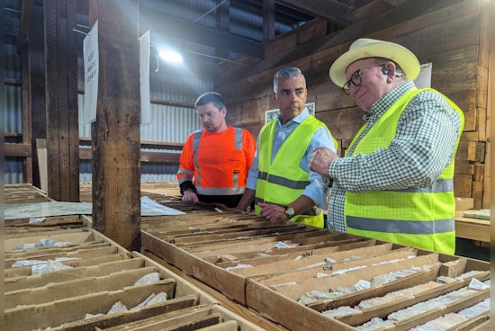 Arizona's Economy Bolstered by Ivanhoe Electric's Copper Operations, Backed by Congressional Visit in Casa Grande