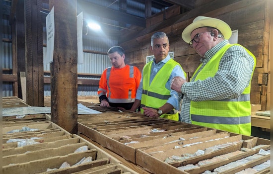 Arizona's Economy Bolstered by Ivanhoe Electric's Copper Operations, Backed by Congressional Visit in Casa Grande