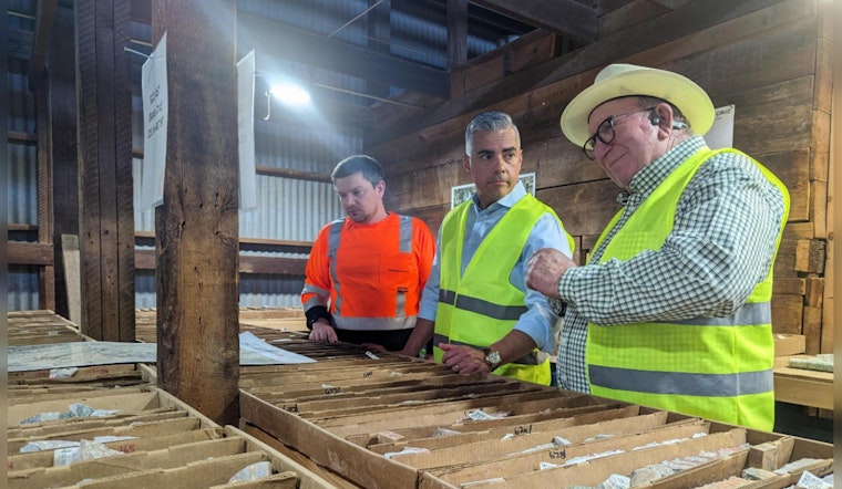 Arizona's Economy Bolstered by Ivanhoe Electric's Copper Operations, Backed by Congressional Visit in Casa Grande