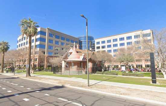 Arizona's Fire Districts Receive $4.3 Million Boost from Senate Bill to Enhance Public Safety