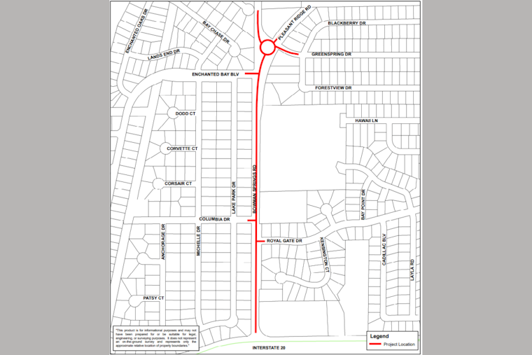 Arlington Celebrates Completion of Bowman Springs Road Project, Enhancing Transit for Residents