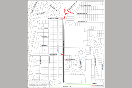Arlington Celebrates Completion of Bowman Springs Road Project, Enhancing Transit for Residents