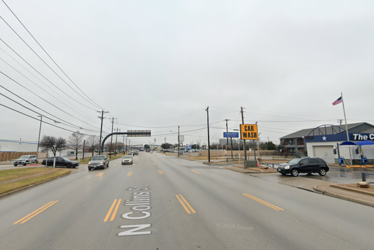 Arlington Commuters Face Delays as Train Halt Near Davis/Cooper/Center Snarls Traffic