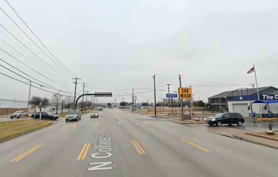 Arlington Commuters Face Delays as Train Halt Near Davis/Cooper/Center Snarls Traffic