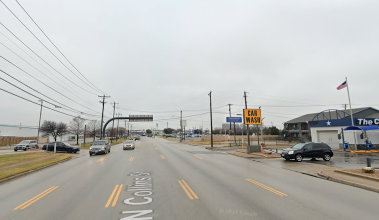 Arlington Commuters Face Delays as Train Halt Near Davis/Cooper/Center Snarls Traffic