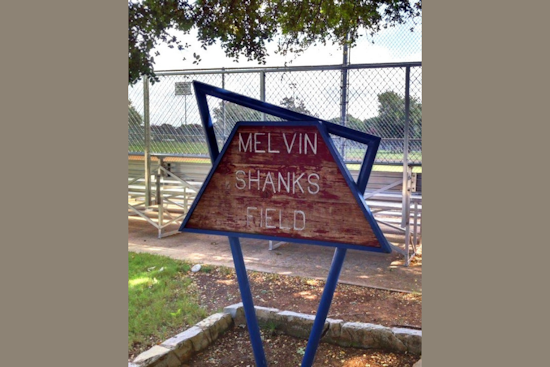 Arlington Parks and Recreation Marks 100 Years With Tribute to First Director Melvin Shanks