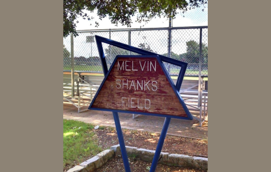 Arlington Parks and Recreation Marks 100 Years With Tribute to First Director Melvin Shanks