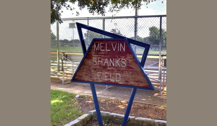 Arlington Parks and Recreation Marks 100 Years With Tribute to First Director Melvin Shanks