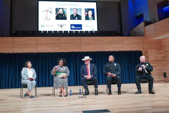 Arlington Police Department Hosts First Summit to Combat Human Trafficking and Child Exploitation