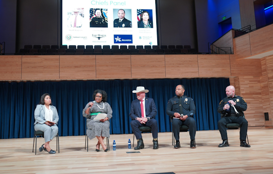 Arlington Police Department Hosts First Summit to Combat Human Trafficking and Child Exploitation