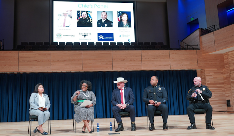 Arlington Police Department Hosts First Summit to Combat Human Trafficking and Child Exploitation