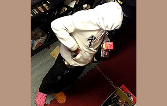 Arlington Police Seek Public's Help Identifying Suspects in Vape Shop Burglary on Brown Blvd