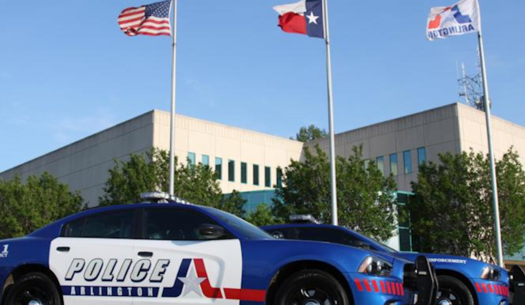 Arlington Police Target Traffic Violations with Late-Night Enforcement on Highways I-20, I-30, and SH 360