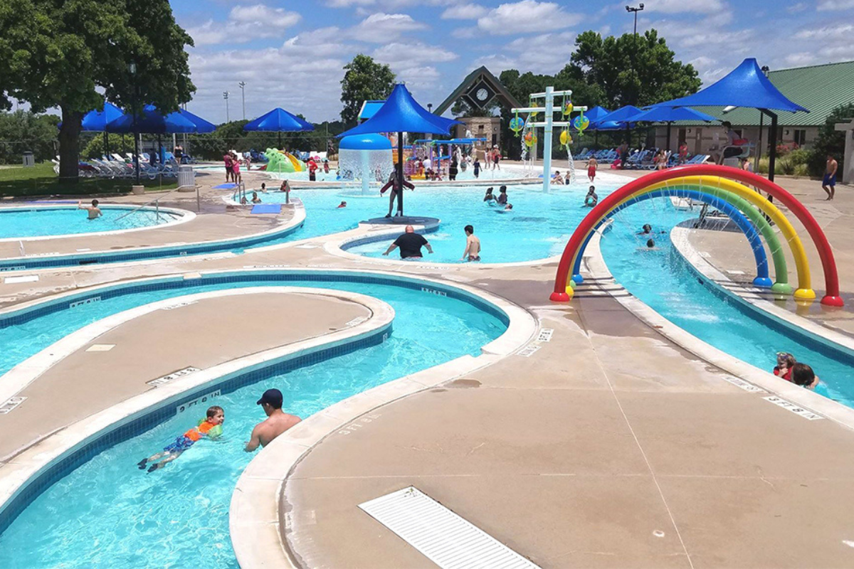 Arlington Pools and Splash Pads Set to Open Memorial Day Weekend with