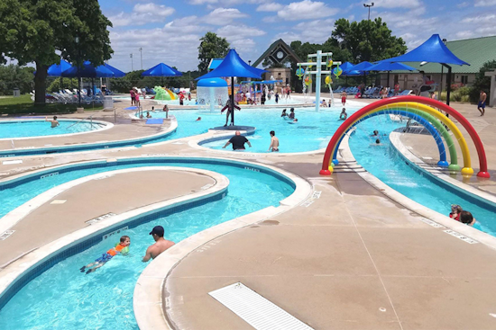 Arlington Pools and Splash Pads Set to Open Memorial Day Weekend with New Food Policy