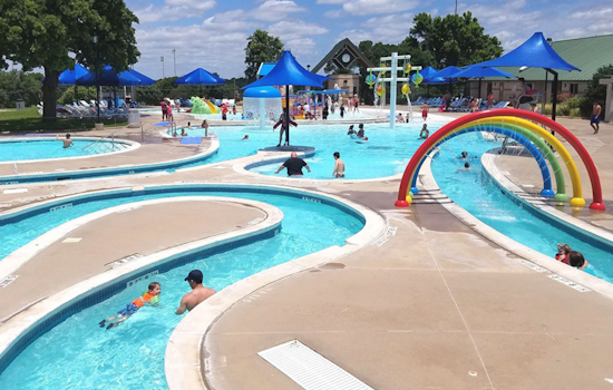 Arlington Pools and Splash Pads Set to Open Memorial Day Weekend with New Food Policy
