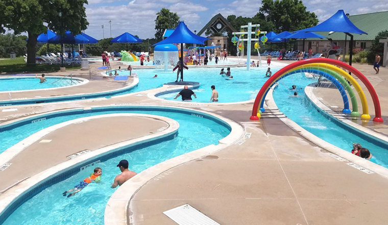 Arlington Pools and Splash Pads Set to Open Memorial Day Weekend with New Food Policy