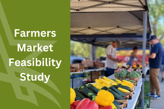 Arlington Seeks Resident Input on Prospective Farmers Market Location Through Online Survey