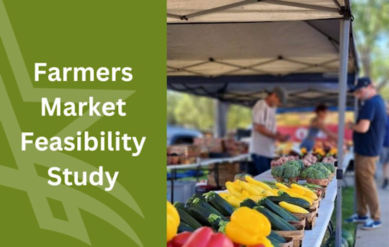 Arlington Seeks Resident Input on Prospective Farmers Market Location Through Online Survey