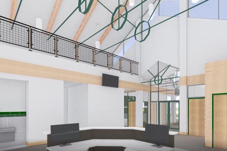 Arlington Tennis Center's Upgrade Serves Residents with $1.1 Million Renovation, Ensuring Zero Game Interruption