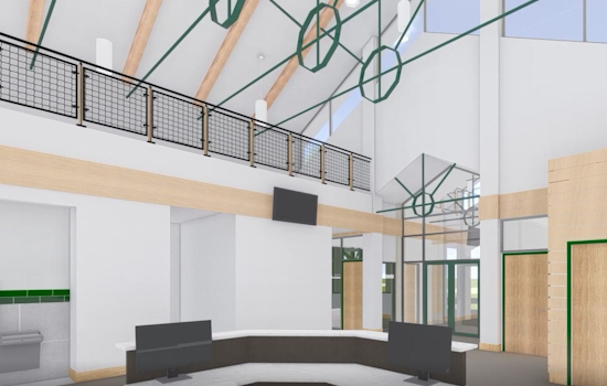 Arlington Tennis Center's Upgrade Serves Residents with $1.1 Million Renovation, Ensuring Zero Game Interruption