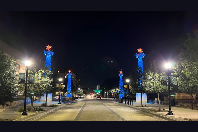 Arlington to Illuminate Skyline in Honor of Local Graduates, Public Invited to Capture the Moment