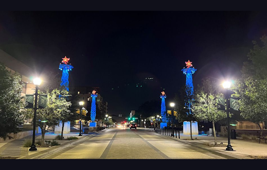 Arlington to Illuminate Skyline in Honor of Local Graduates, Public Invited to Capture the Moment