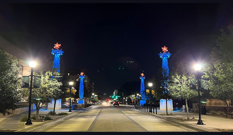 Arlington to Illuminate Skyline in Honor of Local Graduates, Public Invited to Capture the Moment