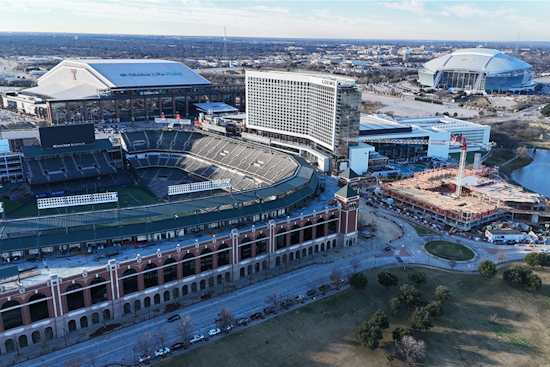 Arlington Vaults to 34th Top Meeting Destination in North America, Says Cvent Report