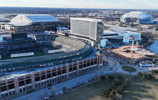 Arlington Vaults to 34th Top Meeting Destination in North America, Says Cvent Report