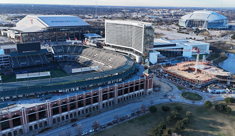 Arlington Vaults to 34th Top Meeting Destination in North America, Says Cvent Report