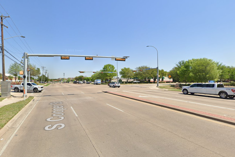 Arlington Woman Fatally Struck by Car on S. Cooper Street, No Charges for Driver