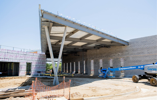 Arlington's ACTIV Adult Center Reaches 50% Construction Milestone, Eyes Early Opening for Seniors