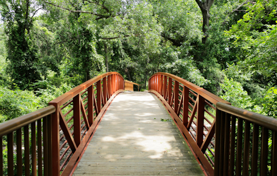 Arlington’s River Legacy Park Trails to Undergo Erosion Control and Repairs Until Spring 2025