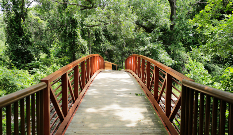 Arlington’s River Legacy Park Trails to Undergo Erosion Control and Repairs Until Spring 2025