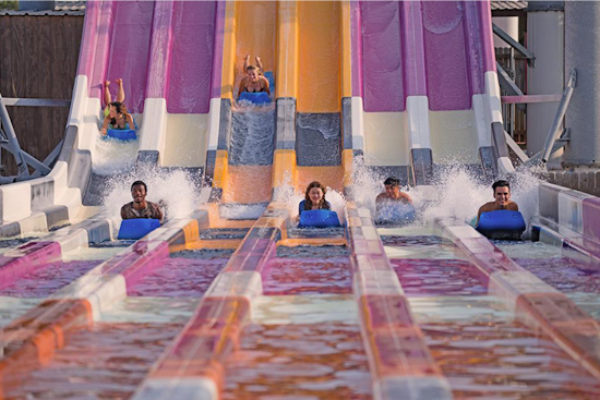 Arlington's Six Flags Hurricane Harbor Announces Daily Operations for 2024 Summer Season Starting May 25