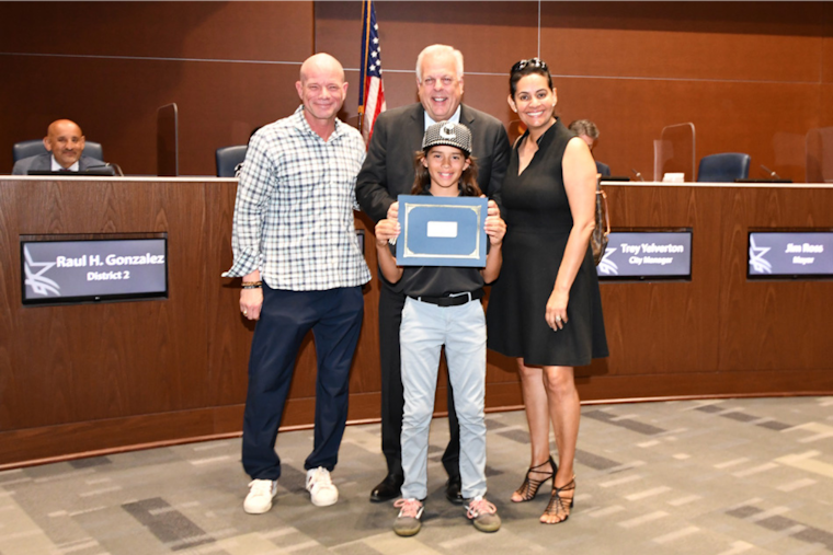 Arlington's Youth Shine in 23rd Annual Sheri Capehart Animal Essay Contest