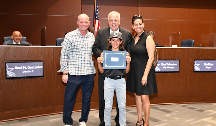 Arlington's Youth Shine in 23rd Annual Sheri Capehart Animal Essay Contest