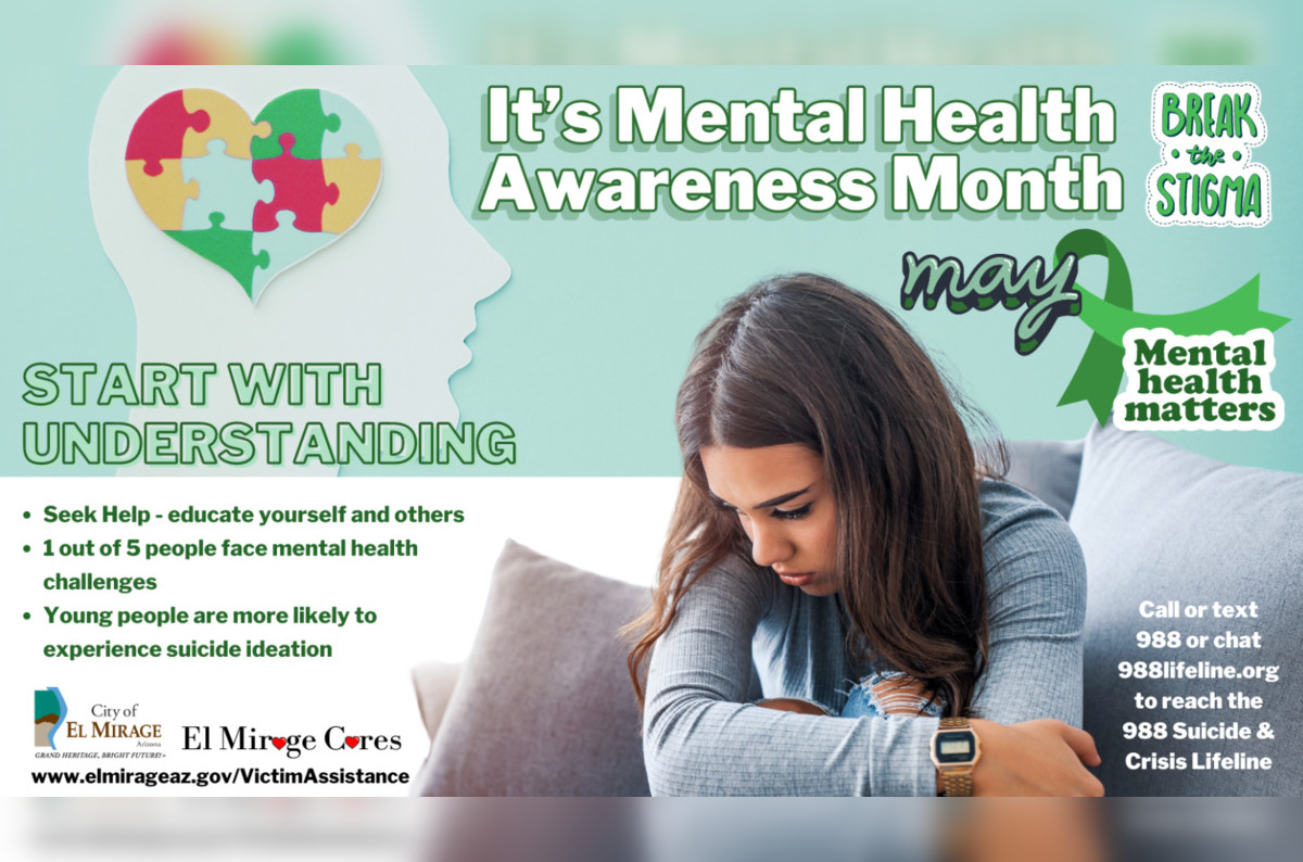 As Mental Health Awareness Month Concludes, An Essential Guide to