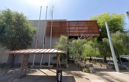 ASU Police Chief Michael Thompson on Paid Leave Amid Investigation into Protest Handling in Tempe