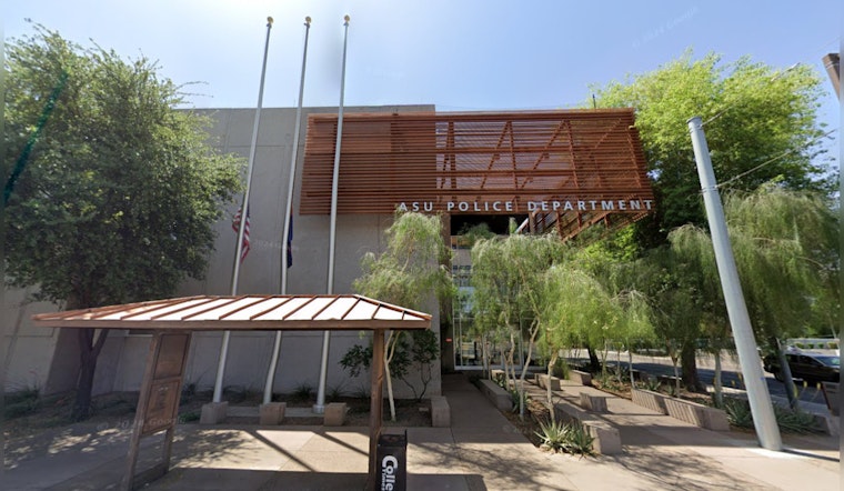 ASU Police Chief Michael Thompson on Paid Leave Amid Investigation into Protest Handling in Tempe