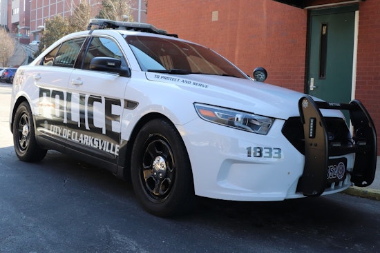 At Least One Injured in Two-Vehicle Collision in Clarksville