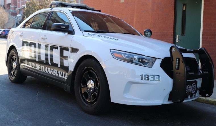 At Least One Injured in Two-Vehicle Collision in Clarksville