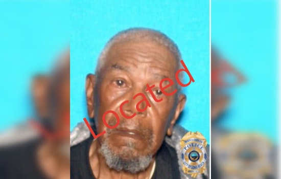 At-Risk Senior Henry L. Folse Found Safe in Long Beach After Urgent Search