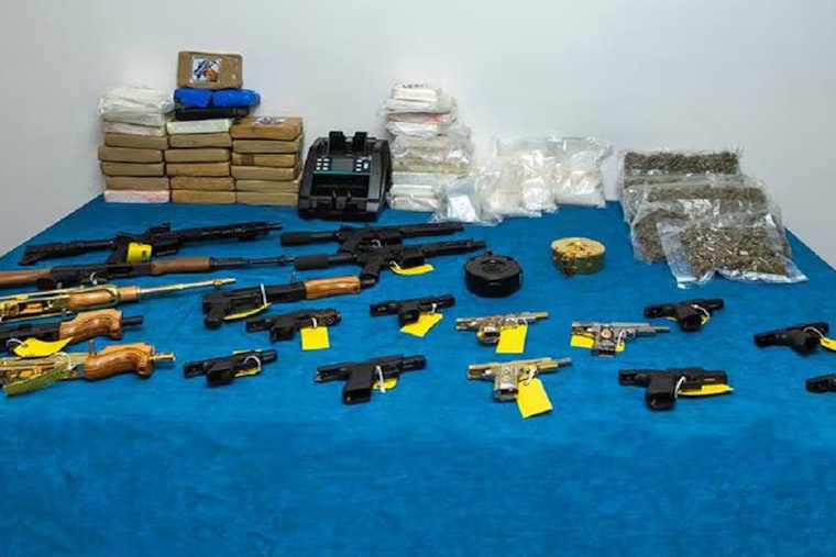 Athens-Clarke County Authorities Uncover Major Drug Operation, 3 Suspects Charged Amid Georgia Crackdown