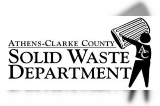 Athens Solid Waste Announces Memorial Day Collection Schedule Changes