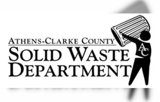 Athens Solid Waste Announces Memorial Day Collection Schedule Changes