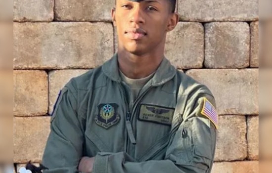 Atlanta Airman Mourned After Fatal Shooting by Florida Deputy